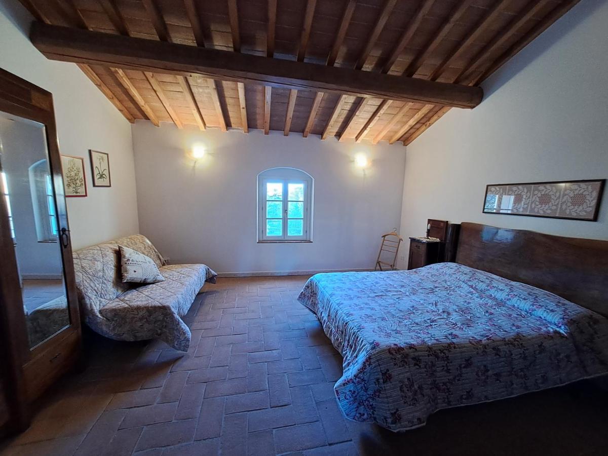 Casa Daria, Armonia Del Passato Nel Rispetto Della Natura Donoratico Eksteriør billede